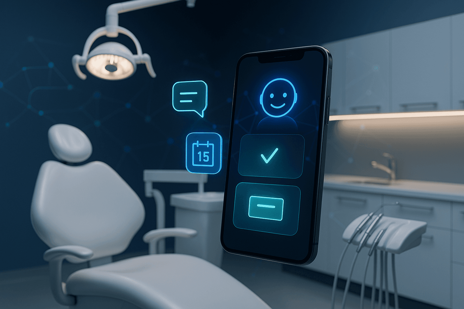 Muelitas — Asistente completo para dentistas